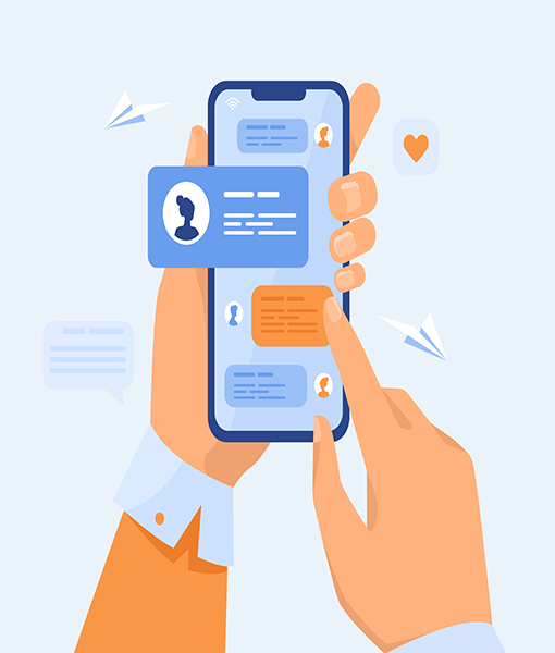 Cubevo CRM mobile app